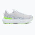 Under Armour Infinite Pro 2 Storm távoli szürke/mod szürke/hiper zöld futócipő 2