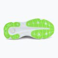 Under Armour Infinite Pro 2 Storm távoli szürke/mod szürke/hiper zöld futócipő 4
