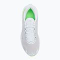 Under Armour Infinite Pro 2 Storm távoli szürke/mod szürke/hiper zöld futócipő 5
