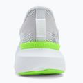 Under Armour Infinite Pro 2 Storm távoli szürke/mod szürke/hiper zöld futócipő 6