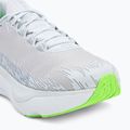 Under Armour Infinite Pro 2 Storm távoli szürke/mod szürke/hiper zöld futócipő 7