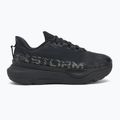 Under Armour Infinite Pro 2 Storm futócipő fekete/antracit/fekete 2