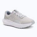 Női futócipő Under Armour Charged Surge 4 halo szürke/fémes ezüst/fémes ezüst