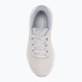 Női futócipő Under Armour Charged Surge 4 halo szürke/fémes ezüst/fémes ezüst 5