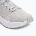 Női futócipő Under Armour Charged Surge 4 halo szürke/fémes ezüst/fémes ezüst 7