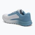 Női futócipő Under Armour Charged Bandit Trail 3 halo gray/blue smoke/nimbus blue 3