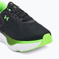 Férfi futócipő Under Armour Innfinite Pro 2 fekete/hyper zöld/hyper zöld 7