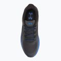 Férfi futócipő Under Armour Charged Bandit Trail 3 antracit/fekete/királykék 5