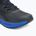 Férfi futócipő Under Armour Charged Bandit Trail 3 antracit/fekete/királykék 7