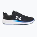 Férfi futócipő Under Armour Charged Assert 10 fekete/királykék/fehér 2