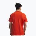 Férfi póló Under Armour Sportstyle Left Chest surplus narancs/cinna piros 2