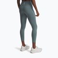 Női futótights Under Armour Launch Ankle jasper blue/reflective 3