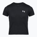 Gyerek edző póló Under Armour Tech SSC SS black/white