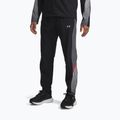 Férfi futónadrág Under Armour Velociti Storm fekete/castlerock/visszaverő