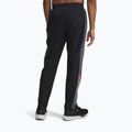 Férfi futónadrág Under Armour Velociti Storm fekete/castlerock/visszaverő 3