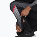 Férfi futónadrág Under Armour Velociti Storm fekete/castlerock/visszaverő 4