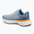 Férfi futócipő Under Armour Infinite blue calm/blue smoke/squad orange 3
