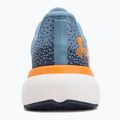 Férfi futócipő Under Armour Infinite blue calm/blue smoke/squad orange 6
