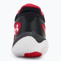 Kosárlabdacipő Under Armour Jet '25 red/black 6