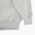 Női pulóver Under Armour Rival Fleece Varsity Crew halo gray light heather/expedition green 6