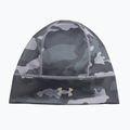 Férfi futósapka Under Armour Storm Men'S Storm Launch Beanie castlerock/black