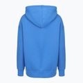Női Under Armour Icon Fleece kapucnis pulóver kék atlantisz/fehér 5