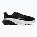 Férfi futócipők Under Armour Rogue 6 black/black/white 2
