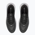 Férfi futócipő Under Armour Turbulance 3 black/black/metallic silver 5