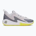 Kosárlabda cipők Under Armour Curry 3Z 25 SDE halo gray/lumin yellow/titan gray