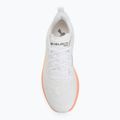 Női futócipő Under Armour Velociti SPD white/orange bloc/metallic silver 5