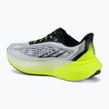 Női futócipő Under Armour Velociti Distance white/valiant green/black 3