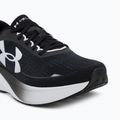 Férfi futócipő Under Armour Velociti Pace black/black/black 7