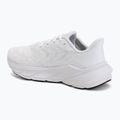 Férfi futócipő Under Armour Turbulance 3 white/black/distant gray 2