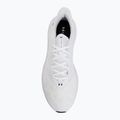 Férfi futócipő Under Armour Turbulance 3 white/black/distant gray 5