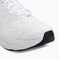 Férfi futócipő Under Armour Turbulance 3 white/black/distant gray 7