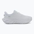 Női futócipő Under Armour Ascend white/black/distant gray 2