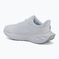 Női futócipő Under Armour Ascend white/black/distant gray 3