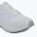 Női futócipő Under Armour Ascend white/black/distant gray 7