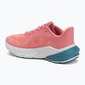 Női futócipő Under Armour Turbulance 3 red/rapture red/red 3