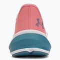 Női futócipő Under Armour Turbulance 3 red/rapture red/red 6