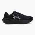 Férfi futócipő Under Armour Velociti Pace black/black/metallic silver 2