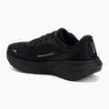 Férfi futócipő Under Armour Velociti Pace black/black/metallic silver 3