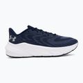 Férfi futócipő Under Armour Turbulance 3 midnight navy/midnight navy/white 2