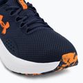 Férfi futócipő Under Armour Charged Surge 4 midnight navy/midnight navy/white 7
