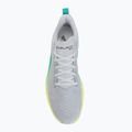 Férfi futócipő Under Armour Velociti SPD halo gray/green mode/black 5