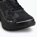 Női futócipő Under Armour Velociti Distance black/black/metallic silver 7