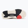 Edzőcipők Under Armour HB-LO desert sand/stone/racer red 4