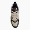 Edzőcipők Under Armour HB-LO desert sand/stone/racer red 5