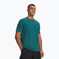 Férfi póló Under Armour Sportstyle Left Chest rack green/arden green