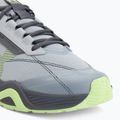Férfi edzőcipő Under Armour Charged Commit TR 5 mod gray/castlerock/lumos lime 7